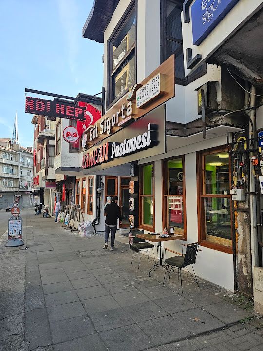 Cancan Pastanesi