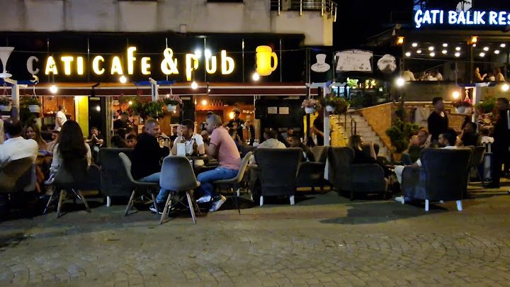ÇATI CAFE&PUB