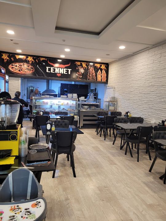 Cennet kebap pide
