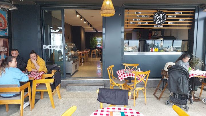 Cenoa Coffee & Eatery