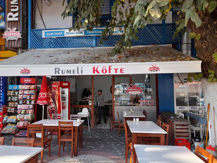 Çiçek Rumeli Köfte