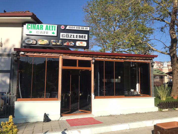Çınar Altı Gözleme Cafe