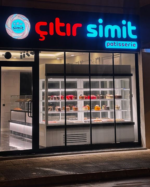 Çıtır Simit Patisserie