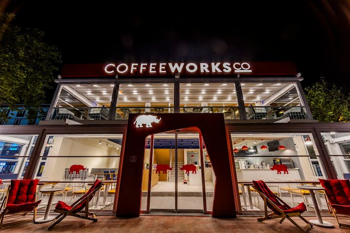 Coffeeworks Akçakoca