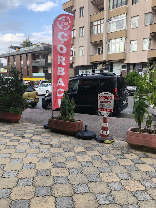 Çorbacı Bayram Usta