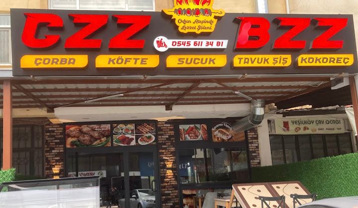 Czzbzz Kokoreç Izgara Çeşitleri