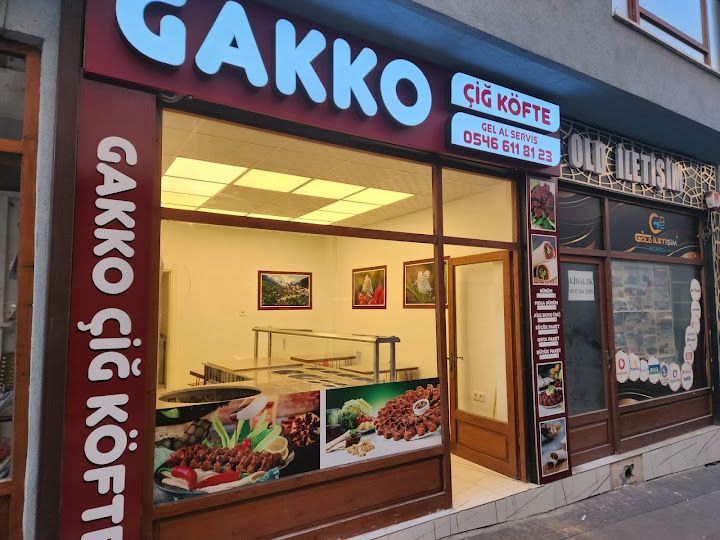 Gakko Çiğköfte