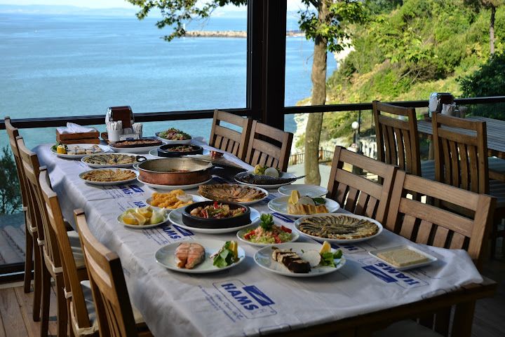 Hamsi Balık Lokantası-Akçakoca