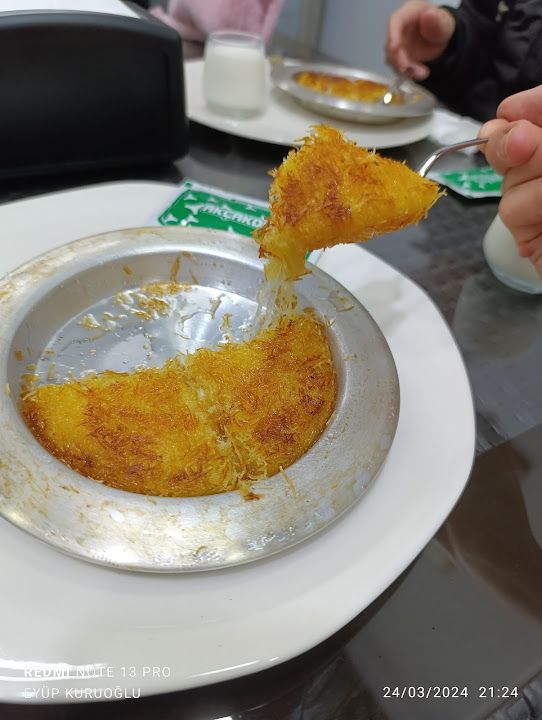 Hatay Antioch Künefe&tantuni