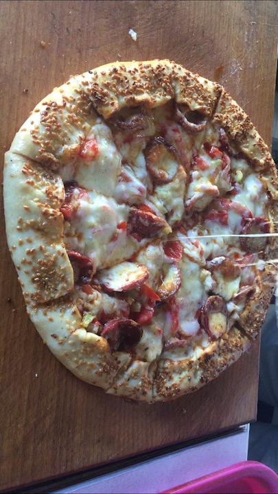 Kadıoğlu Kır Pidesi