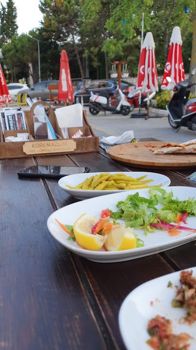 Korkmazlar Pide-ızgara Salonu