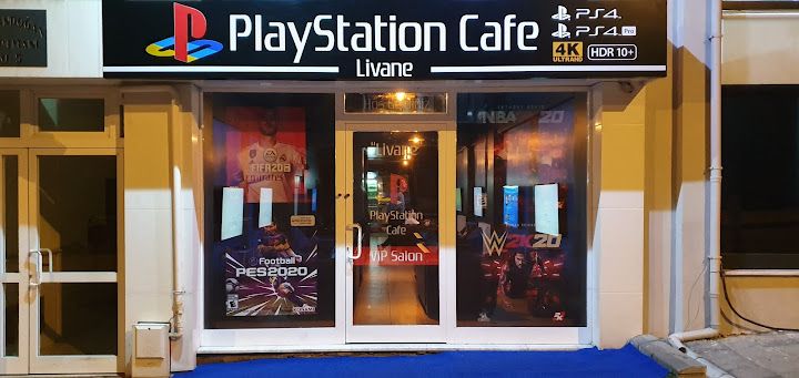 Livane Playstation Cafe