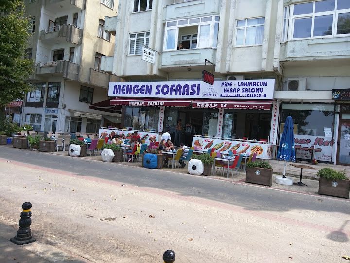 Mengen Sofrası Kebap 14