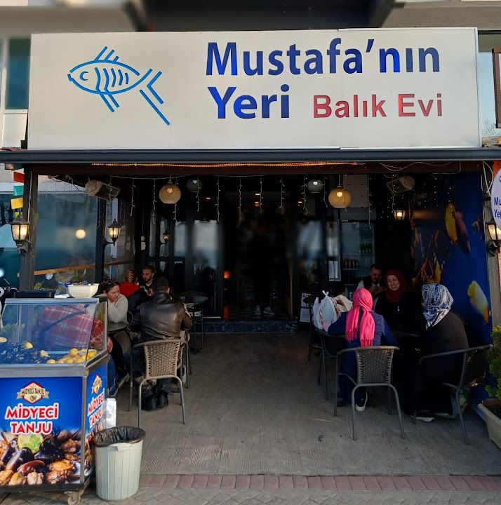 Mustafanın Yeri Balık Ekmek