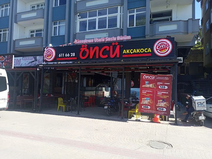Öncü Akçakoca