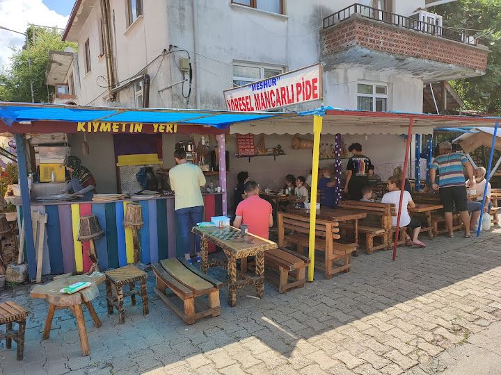 Osmanlı Mancarlı Pide Evi
