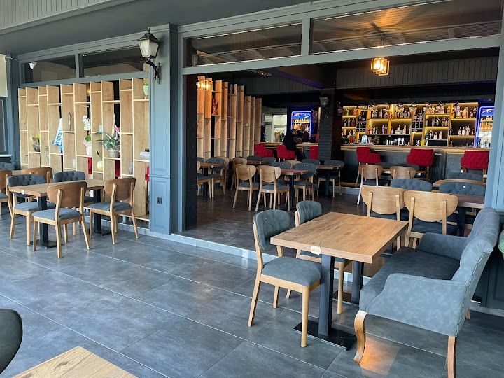 Ralli Restaurant Yeni Nesil Meyhane