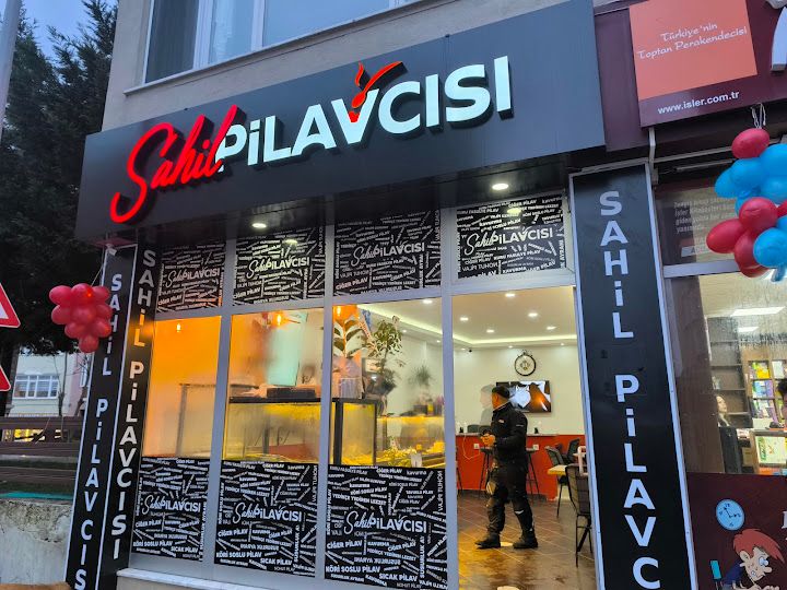 Sahil Pilavcısiı
