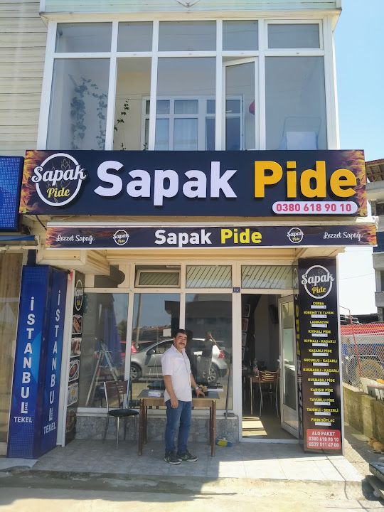 Sapak Pide