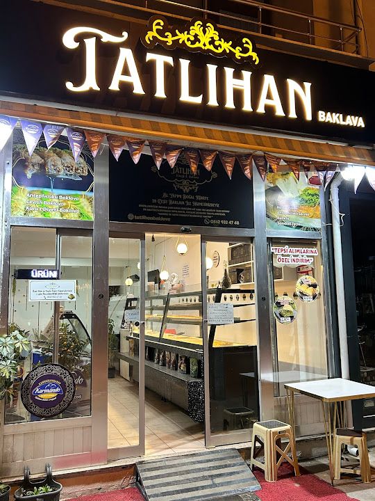 Tatlıhan Baklava