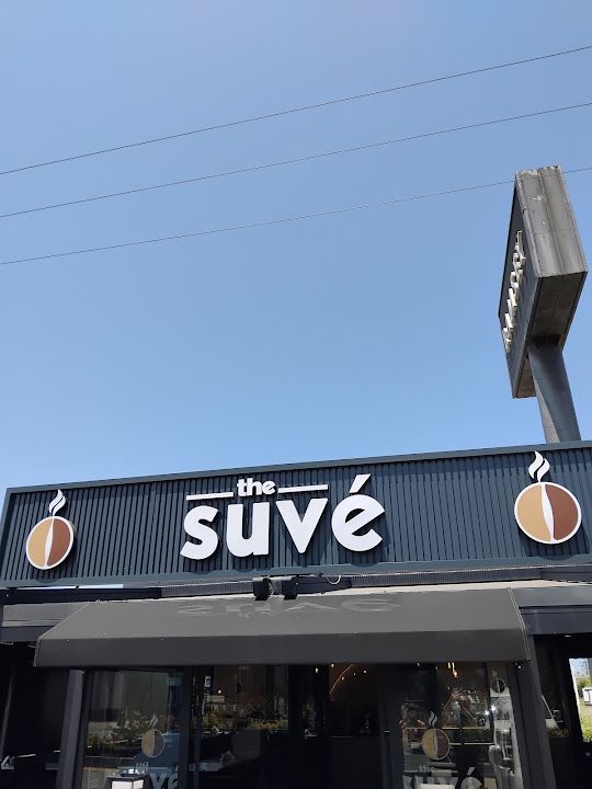 The Suve Coffee