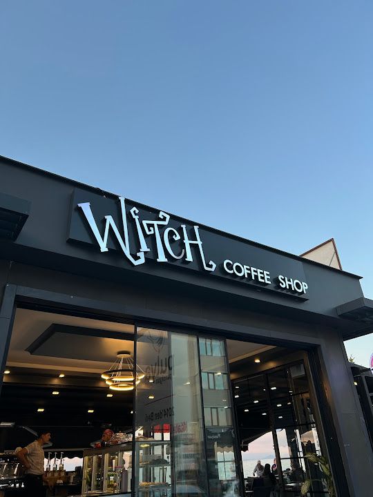 Witch Coffee Shop