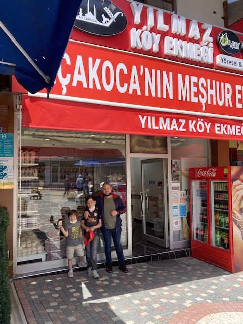 Yılmaz Köy Ekmeği