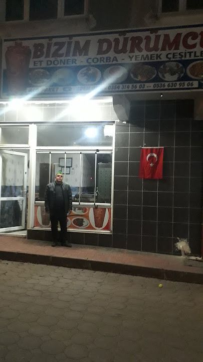 Bizim Kebap Dürüm Salonu