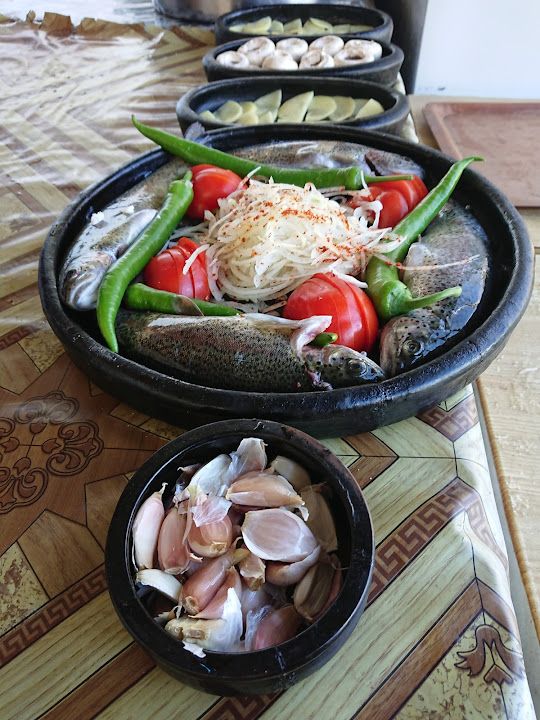 Buğra Alabalık Tesisi & Restaurant