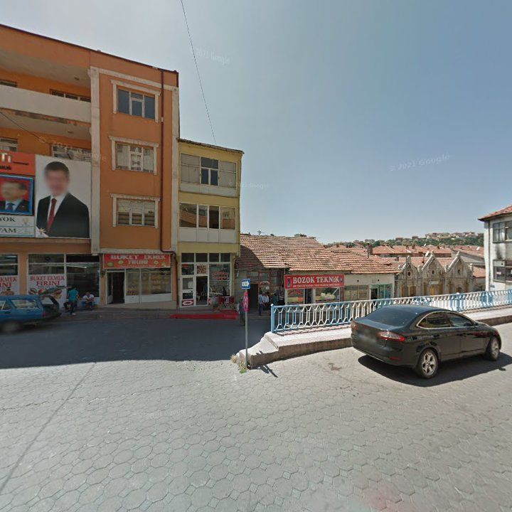 Buket Ekmek Firini