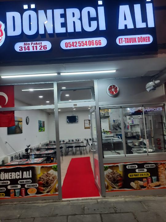 Dönerci Ali Et Ve Tavuk Döner