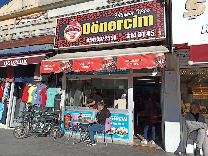 Dönercim Hüseyin Usta Tavuk Döner