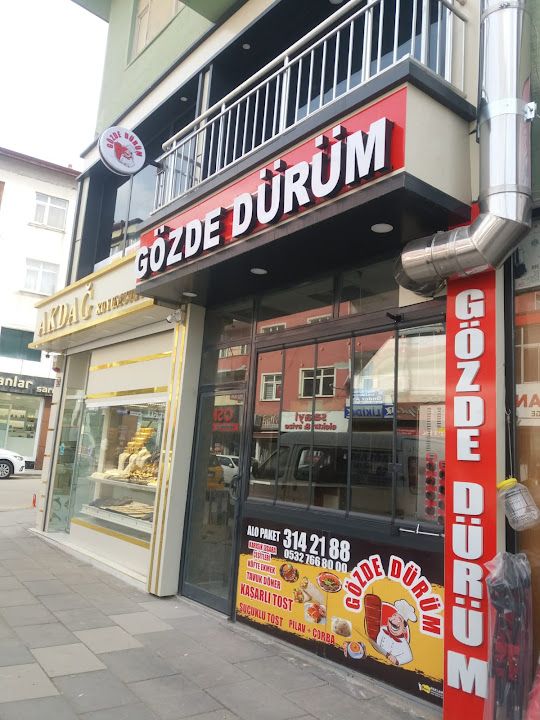 Gözde Dürüm