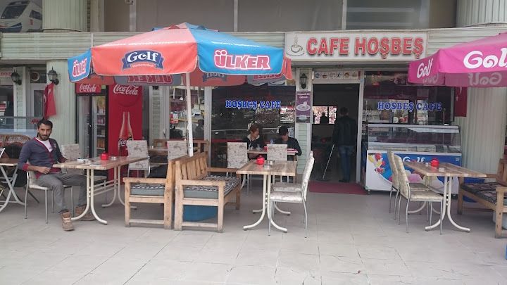 Hoşbeş Cafe