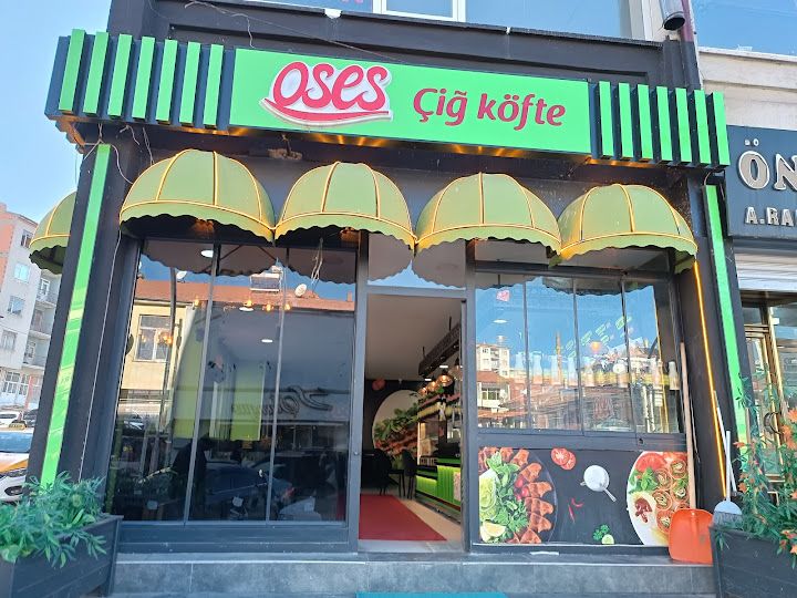 Oses Çiğ Köfte Akdağmadeni