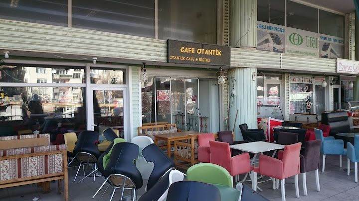 Otantik Bistro Cafe Ve Nargile