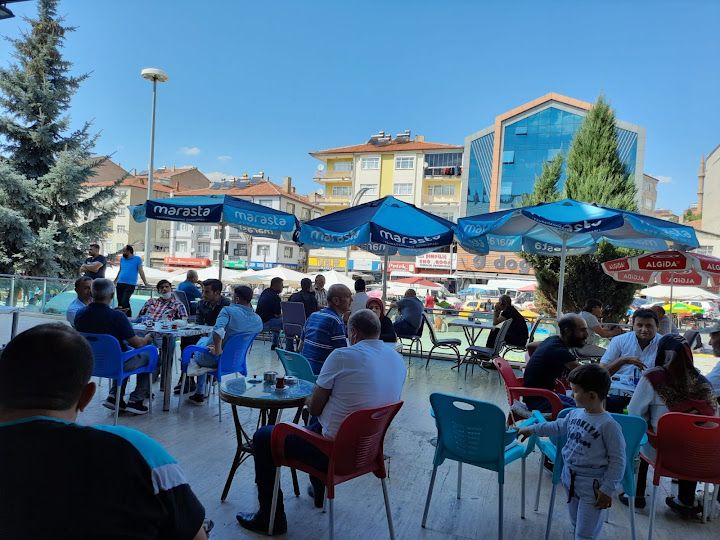 SAMSAT ÇİĞ KÖFTE VE KAFETERYA NARGİLE