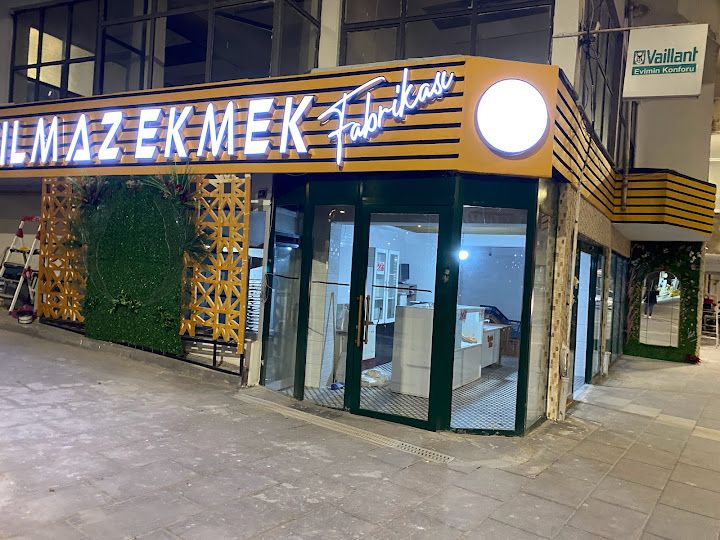Yılmaz Ekmek Fabrikası