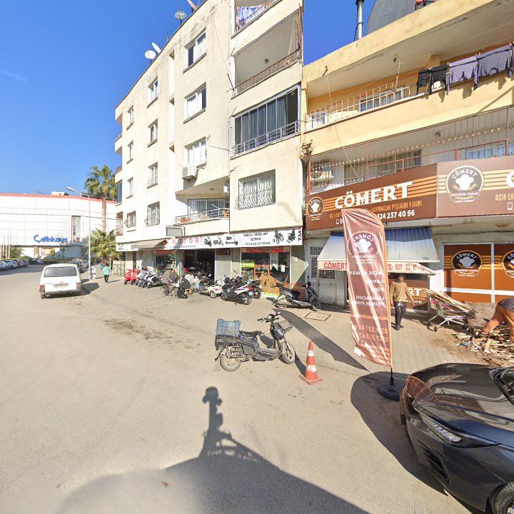 Açık Ekmek Fırını