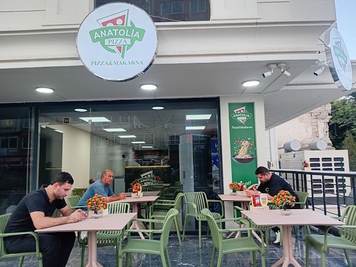 Anatolia Pizza & Makarna Yeni Mahalle