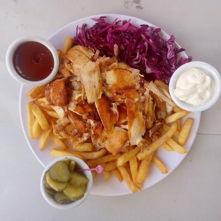 Antakya babacan döner