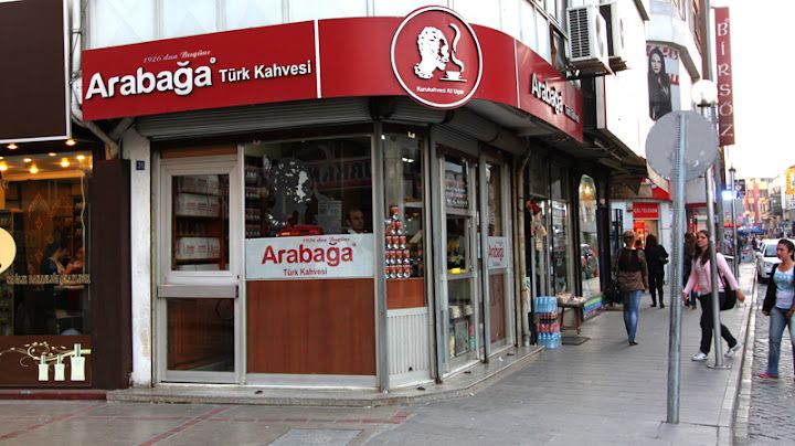 Arabağa Kahve Çarşı Şubesi