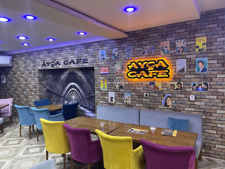 Ayça Cafe