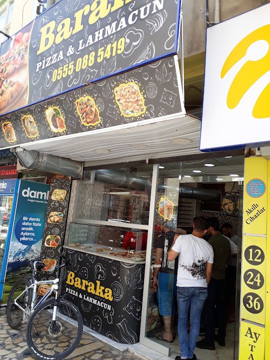 Baraka Pizza & Lahmacun