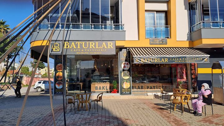 Baturlar Cafe Patisserie