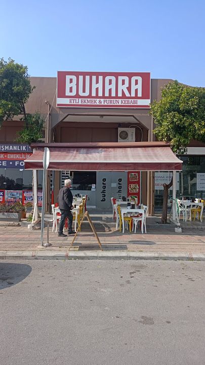 Buhara Etli Ekmek Tandır MERSİN/ MERKEZ