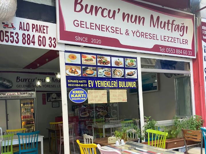Burcu'nun Mutfağı