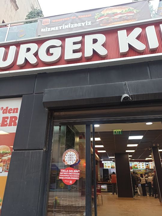 Burger King - Mersin Merkez