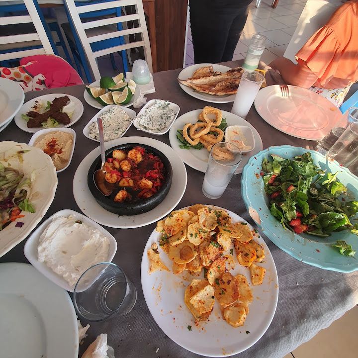Çapari Balık Restaurant