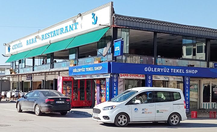 Cemil Baba Restaurant